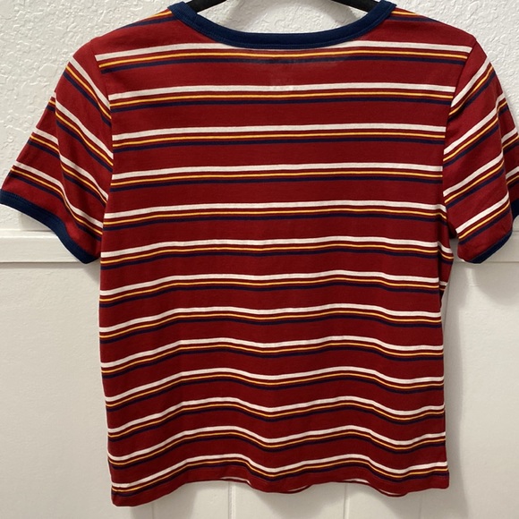 🎉HOST PICK🎉Vans Medium Cropped T - Picture 4 of 5